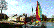 Base nautique - Catamaran
