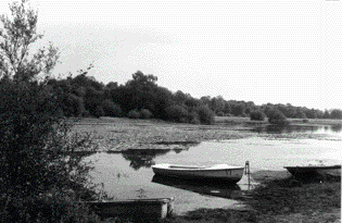 L'�tang du Boulet