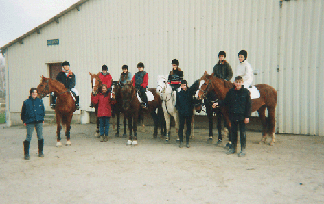 Sortie en concours